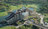 sueno golf resort